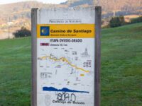 Camino de Covadonga (Catedral de Oviedo a Covadonga)