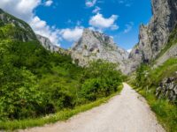 Camino Lebaniego (Covadonga a Santo Toribio)