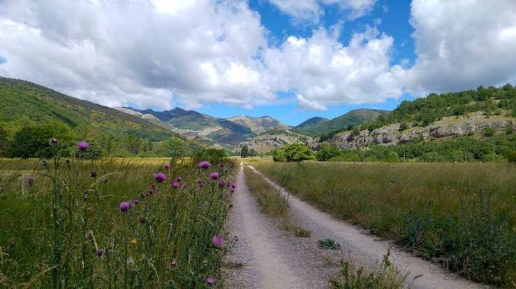 Camino Vadiniense (Santo Toribio a León)
