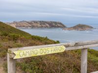 O Camiño dos Faros (Ruta de los Faros)