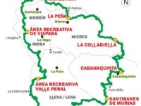 Anillo Ciclista Montaña Central (BTT)